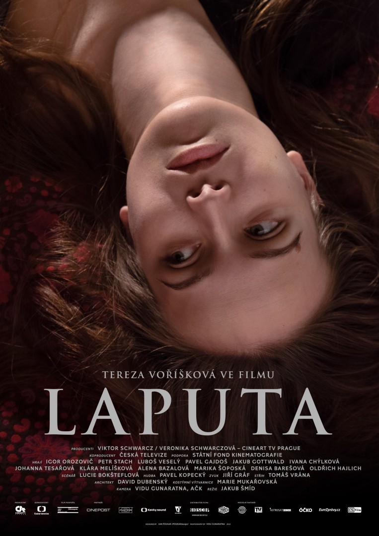постер Laputa